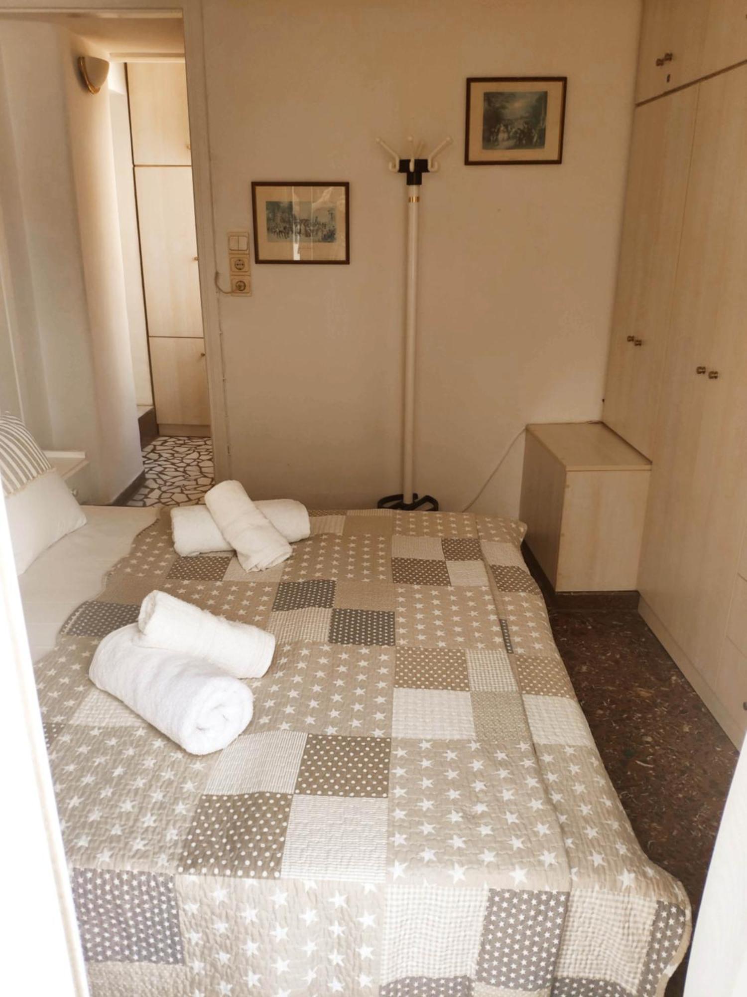 Sunny Central New Classic House Heraklion  ภายนอก รูปภาพ