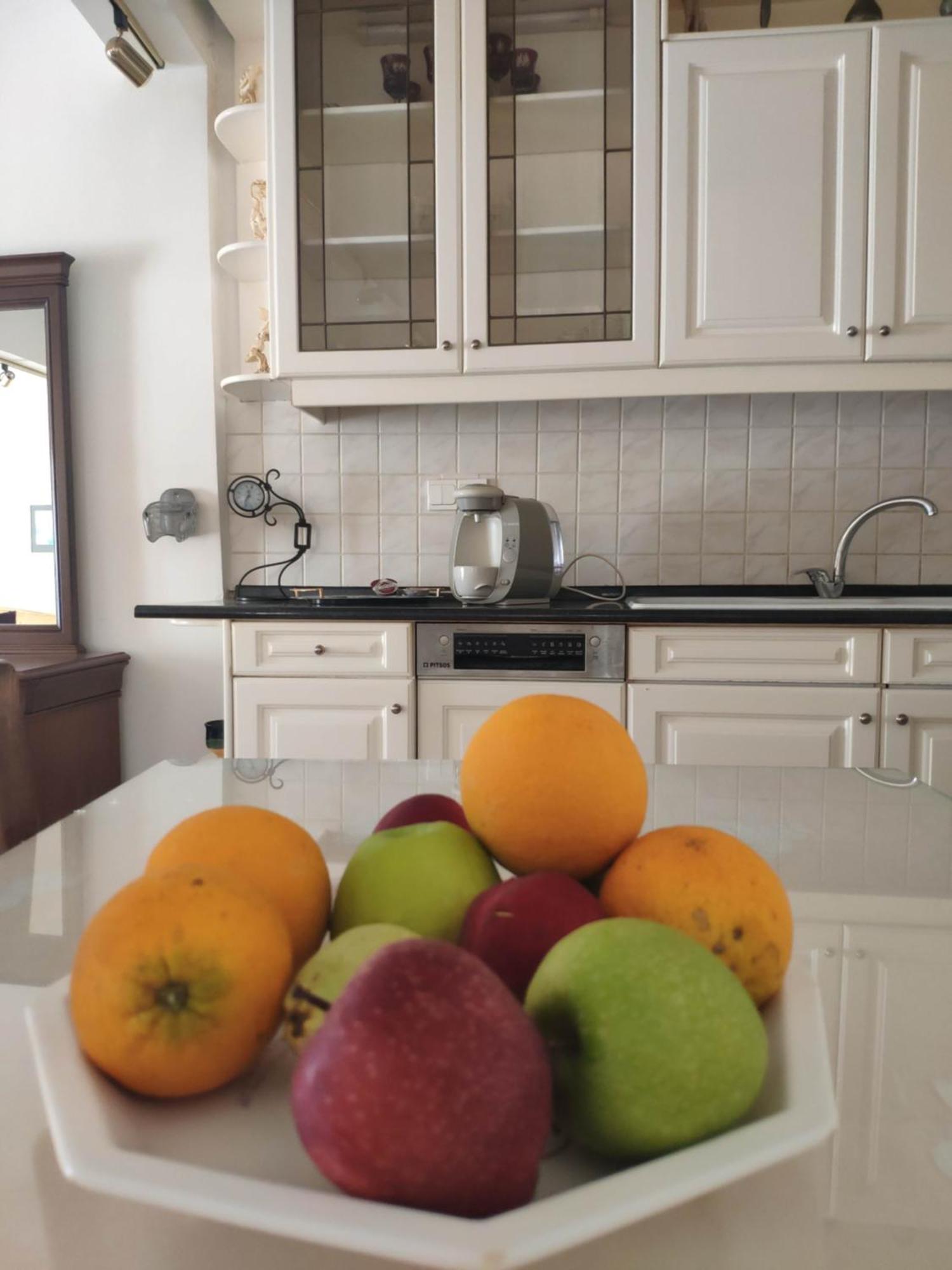 Sunny Central New Classic House Heraklion  ภายนอก รูปภาพ
